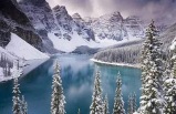 6-Day Canadian Rocky Mountain, Hot Springs Winter Tour Package(Vancouver/Seattle Airport Transfers)