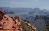 4-Day Bus Tour Package to Grand Canyon South, Los Angeles and Universal Studios from Las Vegas