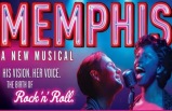 Espect&aacute;culo Memphis en Broadway