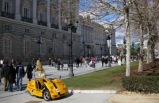 Madrid GPS-Guided Tour