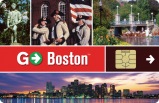 Tarjeta GO Boston (70+ Atracciones por 1 BAJO Precio!!)