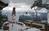 South America Selection with Bariloche