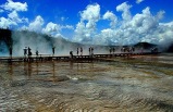 7-Day Yellowstone National Park, West Grand Canyon(Skywalk) Tour (Start in LV, End in LA) **2 nights stay in Canyon Lodge inside Yellowstone Park**