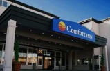 Comfort Inn del Aeropuerto de Vancouver