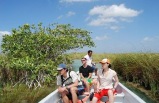 Sian Ka'an Wilderness Adventure