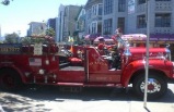 San Francisco Fire Engine Tour