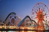 Las Vegas to Anaheim 3 Days / 2 Nights Tour with Disneyland 1-Day Park Hopper Ticket