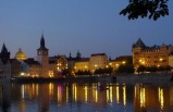 Central European Experience From Prague To Paris
