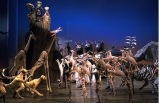The Lion King New York Show