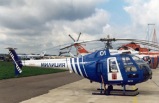 Helicopter Air Tour with EcoStar