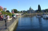 4-Day Canadian Tour to Vancouver, Whistler & Victoria (SEA in/out)