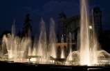 Prague By Night Tour - Fountain