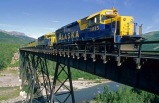 America's Last Frontier By Rail From Fairbanks To Anchorage