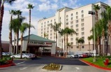 Courtyard Marriot Hotel en Baldwin Park