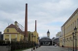Glass Factory Nizbor and Pilsner Brewery Tour