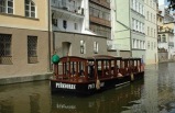 Prague's Venice - One Hour Cruise On The Vlatva River