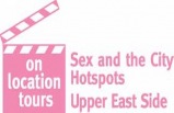 Sex and the City Upper East Side Hotspots Tour(+Lunch)