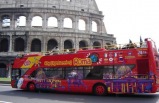 Rome Hop-on Hop-off Sightseeing Tour