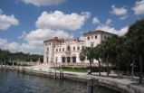 Vizcaya Museum and Gardens in Miami with Transportation