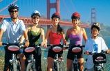 San Francisco Golden Gate Bike Tour