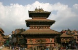 India's Golden Triangle with Nepal