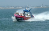 Codzilla Thrill-Boat Ride