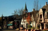 1 Dia Santa Barbara, Solvang y el Castillo de Hearst Tour