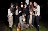 Ghosts and Gravestones Tour of Boston