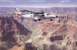 Grand Canyon Deluxe Air and Ground Sightseeing Tour