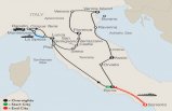 Italian Treasures with Sorrento