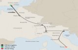 European Highlights From London To Rome