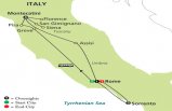 Leisurely Tuscany & Rome with Sorrento