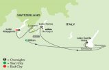 The Magic of The Italian Lakes with Extended Stay In Lake Maggiore
