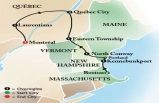 Autumn In New England & Eastern Canada With Montreal
