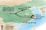 Classic China With Hong Kong Extension