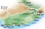 South Africa With Victoria Falls Extension