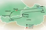 Imperial Delights: Munich, Salzburg & Vienna