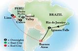 South American Escape