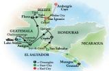 Ancient Civilizations: With Nicaragua & Ambergris Caye