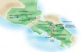Natural Wonders Of Costa Rica With Guatemala Extn