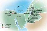 Jordan & Egypt In The Bible