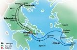 Footsteps Of Apostle Paul