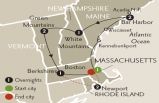 New England