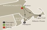Coastal New England