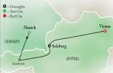 Christmastime In Bavaria & Austria