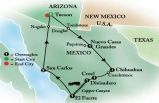Mexico's Copper Canyon With Tucson Extension