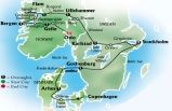 The Scandinavian With Iceland Extension