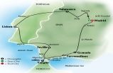 Iberian Vacation