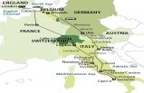 Focus on Italy & Paris with London Extension