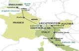 From Rome To London